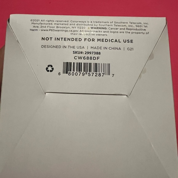 Colorways desktop diffuser - Picture 3 of 4